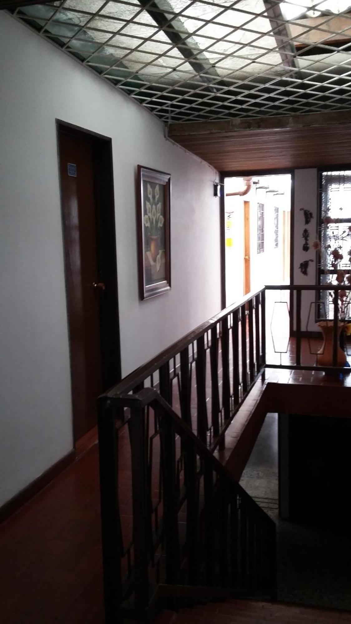 La Casa De Huespedes Hotel Bogota Exterior photo